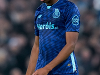 Tiago Djalo' of FC Porto looks dejected during the UEFA Europa League 2024/25 League Phase MD4 match between SS Lazio and FC Porto at Stadio...