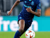 Tiago Djalo' of FC Porto during the UEFA Europa League 2024/25 League Phase MD4 match between SS Lazio and FC Porto at Stadio Olimpico on No...