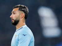 Taty Castellanos of SS Lazio looks on during the UEFA Europa League 2024/25 League Phase MD4 match between SS Lazio and FC Porto at Stadio O...