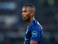 Tiago Djalo' of FC Porto looks on during the UEFA Europa League 2024/25 League Phase MD4 match between SS Lazio and FC Porto at Stadio Olimp...