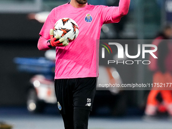 Diego Costa of FC Porto during the UEFA Europa League 2024/25 League Phase MD4 match between SS Lazio and FC Porto at Stadio Olimpico on Nov...