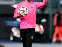 Diego Costa of FC Porto during the UEFA Europa League 2024/25 League Phase MD4 match between SS Lazio and FC Porto at Stadio Olimpico on Nov...