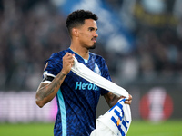 Galeno of FC Porto during the UEFA Europa League 2024/25 League Phase MD4 match between SS Lazio and FC Porto at Stadio Olimpico on November...