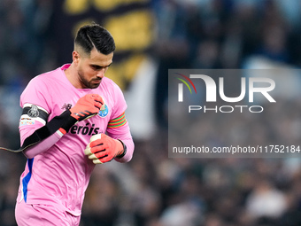 Diego Costa of FC Porto during the UEFA Europa League 2024/25 League Phase MD4 match between SS Lazio and FC Porto at Stadio Olimpico on Nov...