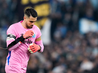 Diego Costa of FC Porto during the UEFA Europa League 2024/25 League Phase MD4 match between SS Lazio and FC Porto at Stadio Olimpico on Nov...