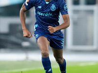  Tiago Djalo' of FC Porto during the UEFA Europa League 2024/25 League Phase MD4 match between SS Lazio and FC Porto at Stadio Olimpico on N...