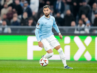 Taty Castellanos of SS Lazio during the UEFA Europa League 2024/25 League Phase MD4 match between SS Lazio and FC Porto at Stadio Olimpico o...