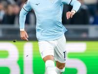 Taty Castellanos of SS Lazio during the UEFA Europa League 2024/25 League Phase MD4 match between SS Lazio and FC Porto at Stadio Olimpico o...