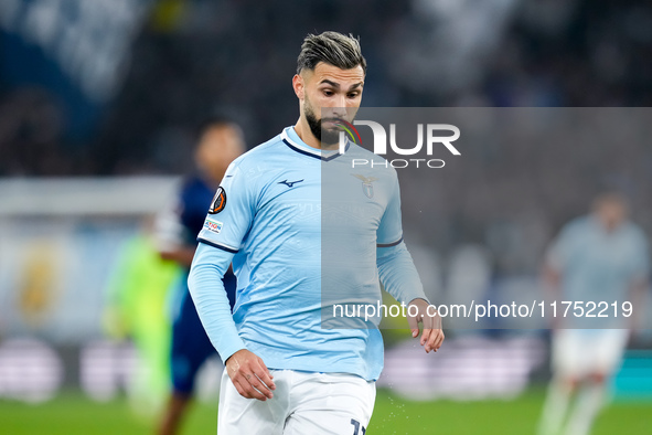 Taty Castellanos of SS Lazio during the UEFA Europa League 2024/25 League Phase MD4 match between SS Lazio and FC Porto at Stadio Olimpico o...