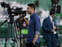 Albert Riera of NK Celje participates in the UEFA Conference League 2024/25 League Phase MD3 match between Real Betis and NK Celje at Benito...