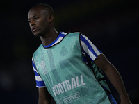 Tiago Djalo of FC Porto looks on during the UEFA Europa League 2024/25 League Phase MD4 match between S.S. Lazio and FC Porto at Stadio Olim...