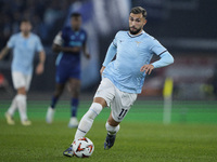 Valentin Castellanos of S.S. Lazio is in action during the UEFA Europa League 2024/25 League Phase MD4 match between S.S. Lazio and FC Porto...