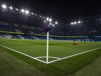 During the Barclays FA Women's Super League match between Manchester City and Tottenham Hotspur at the Etihad Stadium in Manchester, England...