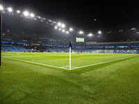 During the Barclays FA Women's Super League match between Manchester City and Tottenham Hotspur at the Etihad Stadium in Manchester, England...