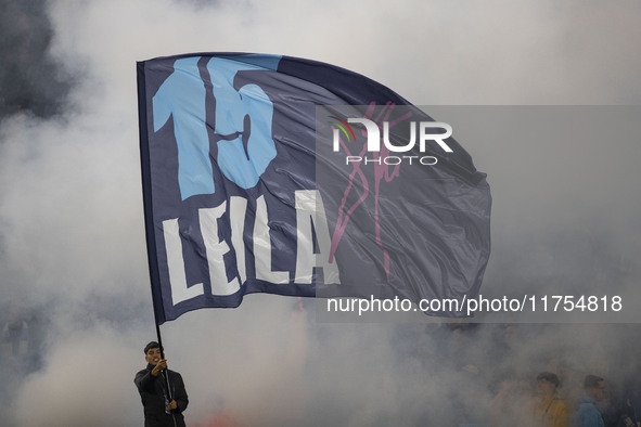 During the Barclays FA Women's Super League match between Manchester City and Tottenham Hotspur at the Etihad Stadium in Manchester, England...