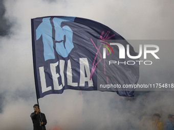 During the Barclays FA Women's Super League match between Manchester City and Tottenham Hotspur at the Etihad Stadium in Manchester, England...