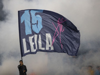 During the Barclays FA Women's Super League match between Manchester City and Tottenham Hotspur at the Etihad Stadium in Manchester, England...