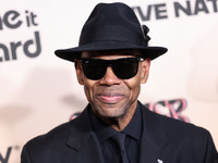 Jimmy Jam arrives at the 3rd Annual Femme It Forward 'Give Her FlowHERS' Awards Gala 2024 held at The Beverly Hilton Hotel on November 8, 20...