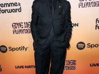 Jimmy Jam arrives at the 3rd Annual Femme It Forward 'Give Her FlowHERS' Awards Gala 2024 held at The Beverly Hilton Hotel on November 8, 20...