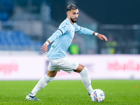 Taty Castellanos of SS Lazio during the Serie A Enilive match between SS Lazio and Cagliari Calcio at Stadio Olimpico on November 4, 2024 in...