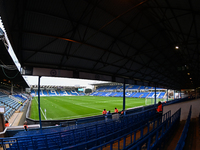 A general view inside the stadium during the Sky Bet League 1 match between Peterborough and Cambridge United at London Road in Peterborough...