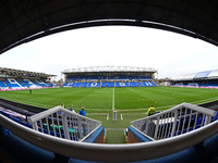 A general view inside the stadium during the Sky Bet League 1 match between Peterborough and Cambridge United at London Road in Peterborough...