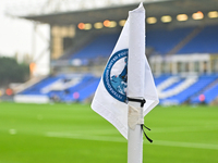 A general view inside the stadium during the Sky Bet League 1 match between Peterborough and Cambridge United at London Road in Peterborough...