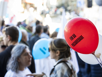 A workers' strike, called by the CGTP union unit, takes place in Porto and Lisbon, where workers demonstrate for better pensions, wages, and...