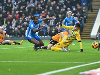 Ricky Jade Jones (17 Peterborough United) scores his first goal during the Sky Bet League 1 match between Peterborough and Cambridge United...