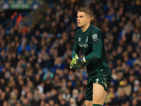 Paul Nardi (QPR) participates in the Sky Bet Championship match between Leeds United and Queens Park Rangers at Elland Road in Leeds, Englan...