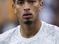 Jude Bellingham of Real Madrid CF appears during the La Liga EA Sports 2024/25 football match between Real Madrid CF and CA Osasuna at Estad...