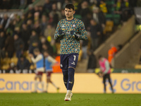 Max O'Leary of Bristol City celebrates their win after the Sky Bet Championship match between Norwich City and Bristol City at Carrow Road i...