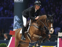 Scott Brash rides Hello Jefferson during the International Winning Round CSI5*-W Trophy No. 5 presented by Crivelli at Jumping Verona in Ver...