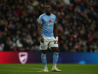 Brandon Thomas-Asante of Coventry City participates in the Sky Bet Championship match between Sunderland and Coventry City at the Stadium Of...