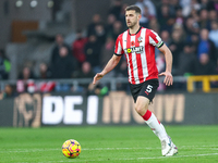 Jack Stephens of Southampton plays during the Premier League match between Wolverhampton Wanderers and Southampton at Molineux in Wolverhamp...