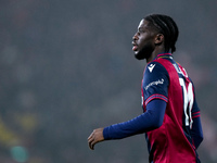 Samuel Iling-Junior of Bologna FC looks on during the UEFA Champions League 2024/25 League Phase MD4 match between Bologna FC and AS Monaco...