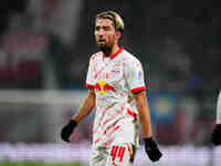 Kevin Kampl of Leipzig  looks on during the Bundesliga match between RB Leipzig and Borussia Mönchengladbach at Red Bull arena, Leipzig, Ger...