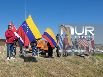 The Annual Binational Mass is dedicated to migrants who lose their lives attempting to cross into the U.S. This year, the organization Borde...