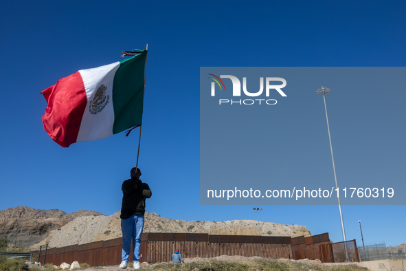 The Annual Binational Mass is dedicated to migrants who lose their lives attempting to cross into the U.S. This year, the organization Borde...