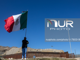 The Annual Binational Mass is dedicated to migrants who lose their lives attempting to cross into the U.S. This year, the organization Borde...