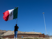 The Annual Binational Mass is dedicated to migrants who lose their lives attempting to cross into the U.S. This year, the organization Borde...