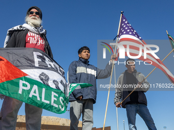 The Annual Binational Mass is dedicated to migrants who lose their lives attempting to cross into the U.S. This year, the organization Borde...