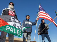 The Annual Binational Mass is dedicated to migrants who lose their lives attempting to cross into the U.S. This year, the organization Borde...