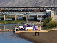 The Annual Binational Mass is dedicated to migrants who lose their lives attempting to cross into the U.S. This year, the organization Borde...