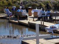 The Annual Binational Mass is dedicated to migrants who lose their lives attempting to cross into the U.S. This year, the organization Borde...