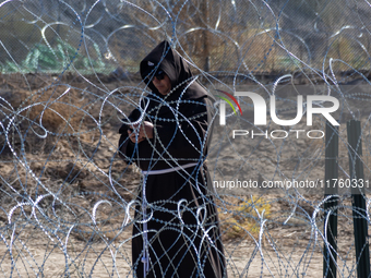 The Annual Binational Mass is dedicated to migrants who lose their lives attempting to cross into the U.S. This year, the organization Borde...