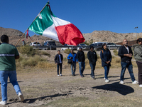 The Annual Binational Mass is dedicated to migrants who lose their lives attempting to cross into the U.S. This year, the organization Borde...