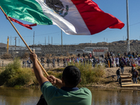 The Annual Binational Mass is dedicated to migrants who lose their lives attempting to cross into the U.S. This year, the organization Borde...