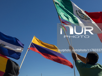 The Annual Binational Mass is dedicated to migrants who lose their lives attempting to cross into the U.S. This year, the organization Borde...