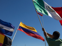 The Annual Binational Mass is dedicated to migrants who lose their lives attempting to cross into the U.S. This year, the organization Borde...